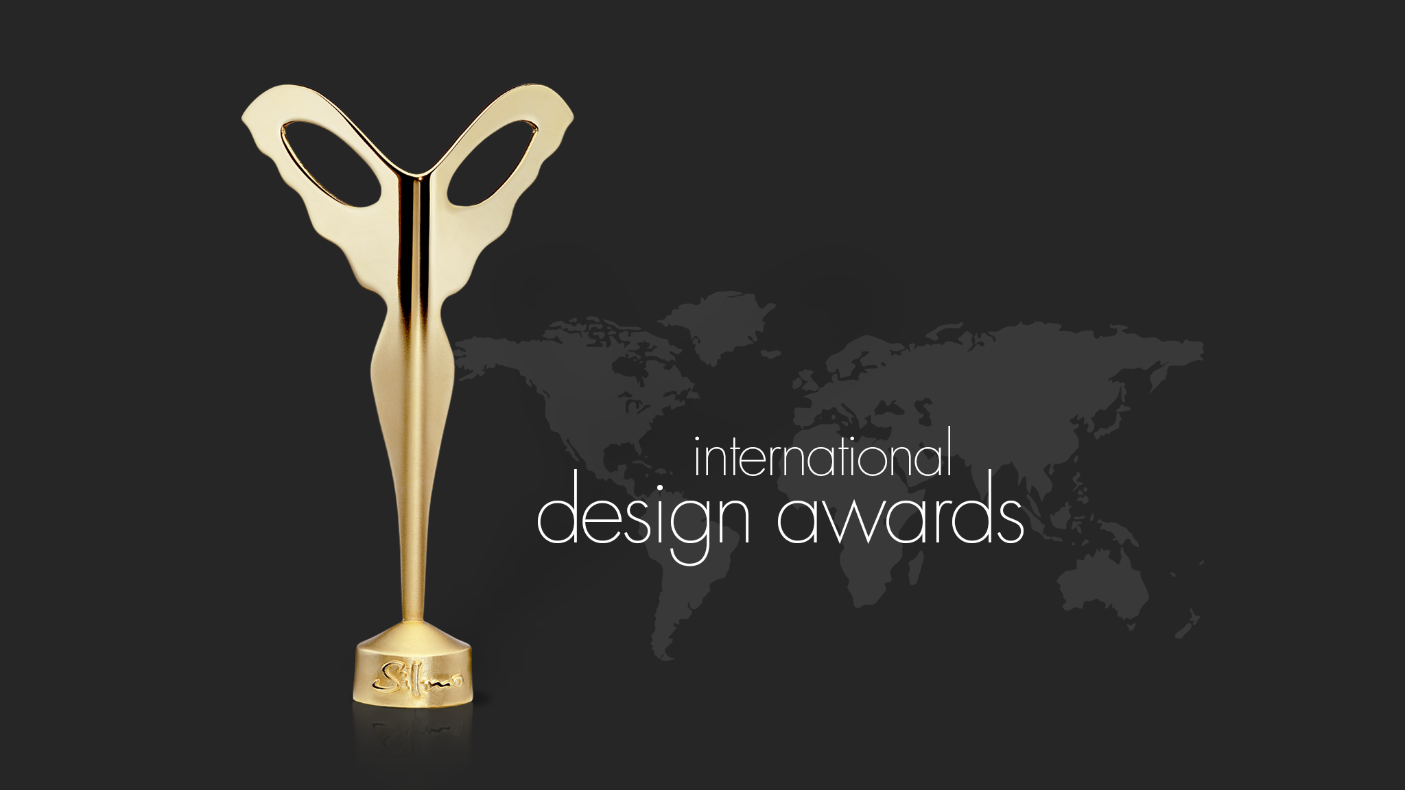 15 international desgin awards