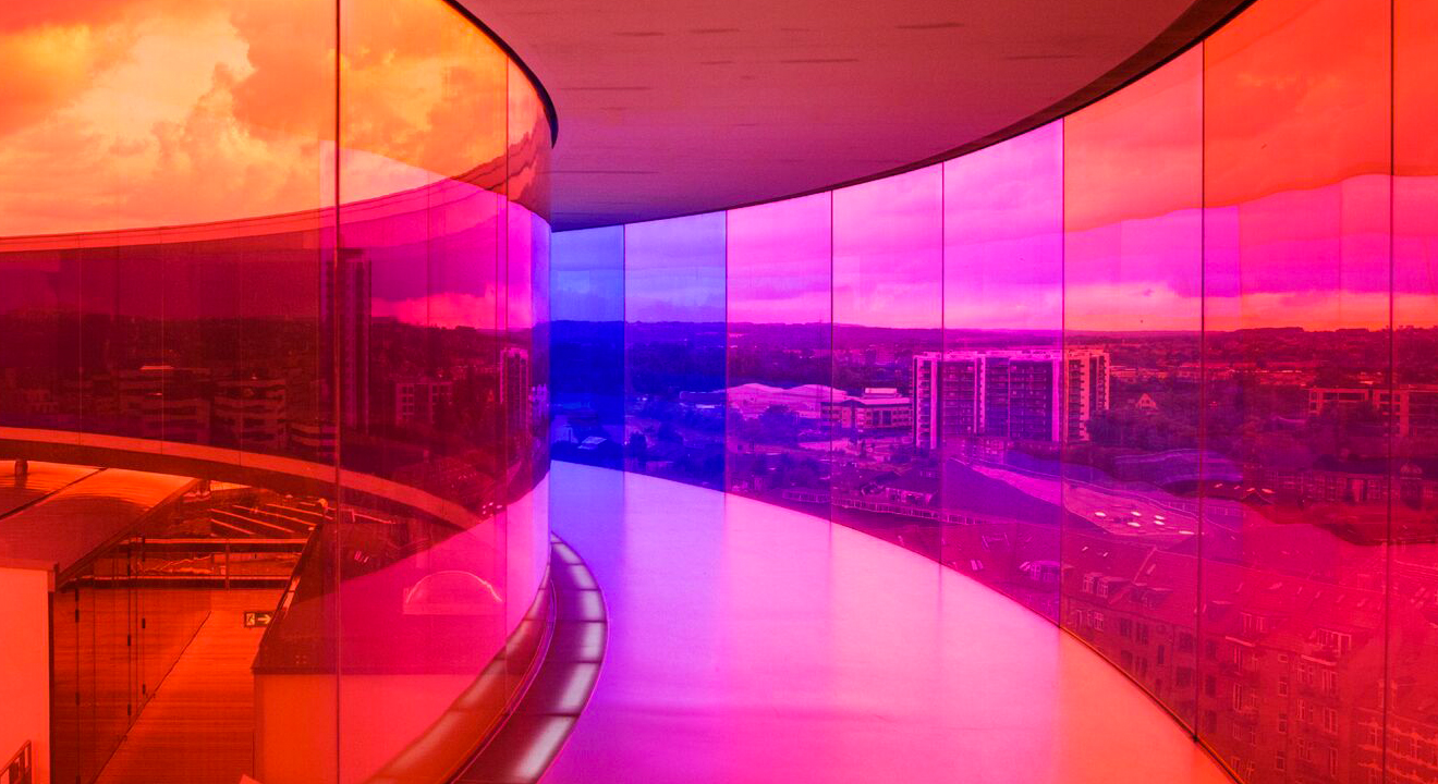 Our Colourful City rhus 2 4 Aros Art Museum