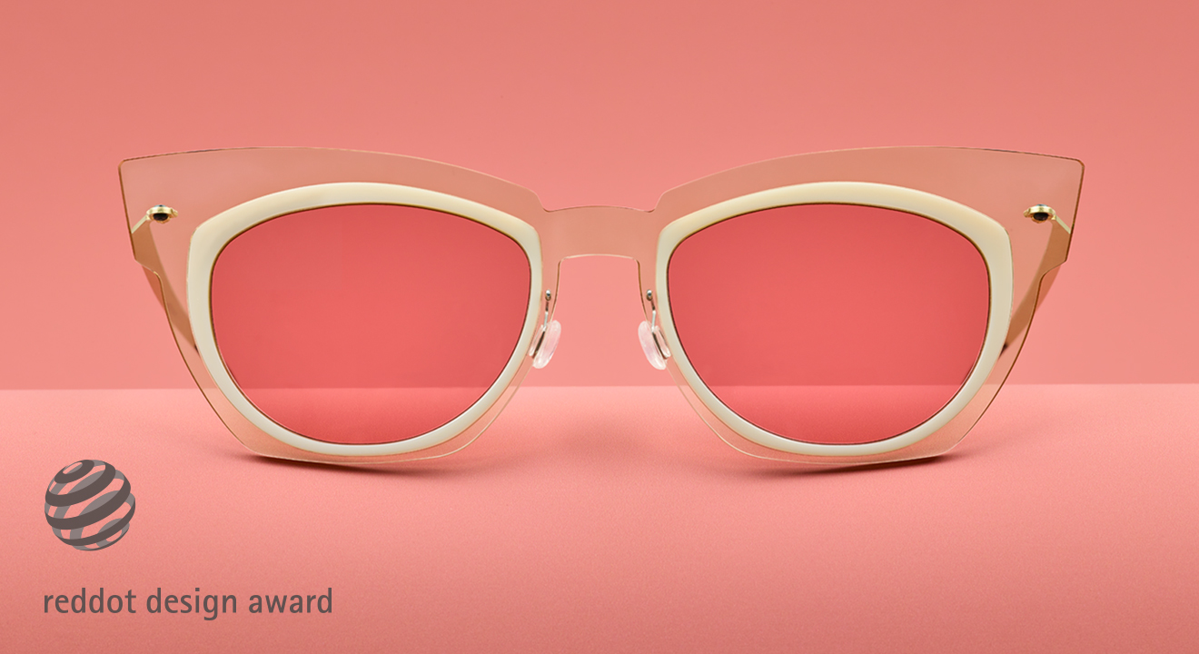 red dot sunglasses